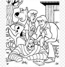 Published in association with an exhibition originated by renwick gallery of the national collection of fine arts, smithsonian institution, washington, d.c.. Scooby Doo Coloring Pages Color Png Image With Transparent Background Toppng