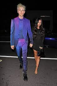 From their movie's production being postponed due to covid to fox's guest appearance in mgk's bloody valentine music video, the couple's love life has played. E9cyiskk6qqh2m