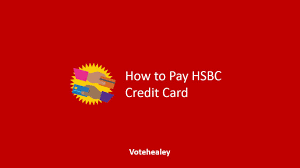 Credit card bill payment download. How To Pay Hsbc Credit Card Bill Online
