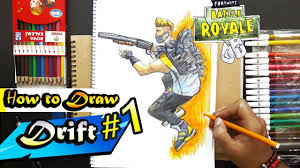 Obviously, the first of these requires more entertaining content than is currently. Artstation How To Draw Drift From Fortnite Ucu Ucuna