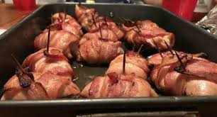 this bacon wrapped quail recipe will