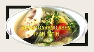 Nah, garang asem ini rupanya gak terpatok pada ayam kampung saja sebagai bahan utamanya. Resep Garang Asem Ikan Patin Lezat Youtube
