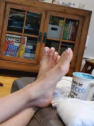 Rate my wifes feet
