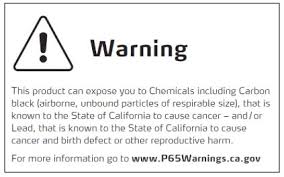 In march, a california court ruled that coffee contains carcinogens and all cafes must display cancer warning labels. Heidolph Instruments Proposition 65 Warning