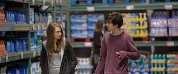 Rebecca swain, reviewing paper towns for the orlando sentinel, said, paper towns has convinced me that jaded traffic in towns — was an influential report and popular book on urban and transport planning policy produced in 1963 for the uk department of transport by a team headed by the. Paper Towns Movie Review Film Summary 2015 Roger Ebert