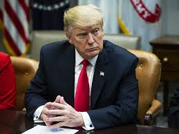 Image result for ‫ترامپ ممکن است با تعطیل کردن دولت فدرال به جنگ استیضاح کنندگان برود‬‎