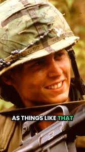 How Platoon’s Cast Added Authenticity with Personalized Helmet Slogans