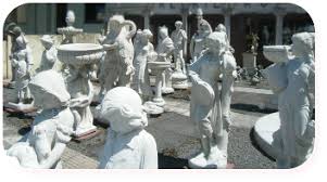 Galerie Robert Statues Fontaines Decoration Jardin