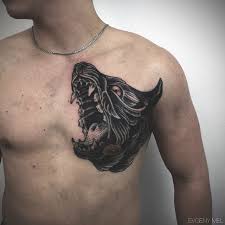 Encuentra fotos de stock perfectas e imágenes editoriales de noticias sobre mel b tattoo en getty explora 198 fotografías e imágenes de stock sobre mel b tattoo o realiza una nueva búsqueda para. Evgenymel Mel Tattoo Freehand Wolf Devil Dotwork B Flickr