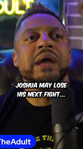 Anthony Joshua vs Jermaine Franklin: A Boxing Showdown