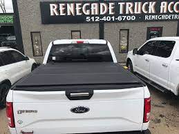 Once we find a truck bed cover that suits you, we'll schedule a day & time to install it. Truck Bed Covers Austin Tx Renegade Truck Accessories Inc