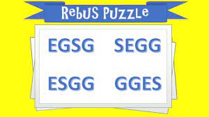 Try out these rebus puzzles for kids and see if you can solve them. Can You Solve The Word Puzzle Test Your Brain Power Rebus Puzzle Word Puzzle Youtube