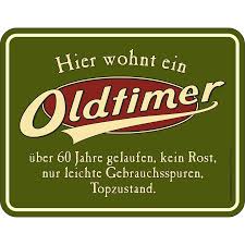 Geburtstag bilder alles gute zum 60 geburtstag. 60 Geburtstag Oldtimer Blechschild 22x17cm Gross