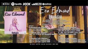 Biarkan dirimu mengucap selamat ulang tahun untuk sendiri. Bahagia Eza Edmond Official Music Video Youtube