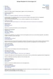 A cv, which stands for curriculum vitae, is a document used when applying for jobs. 3 Curriculum Vitae Templates And How To Write Them