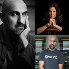 Serge Barbet in conversation with Nelson Vallejo-Gómez