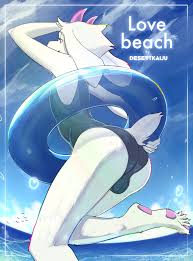 Love Beach Porn Comics [DesertKaiju] (deltarune) Rule 34 Comics – R34Porn