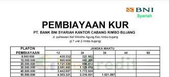 Maybe you would like to learn more about one of these? Produk Pinjaman Bni 46
