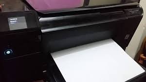 Uninstall your current version of hp print driver for hp photosmart c4680 printer. Problema Hp C4680 No Imprime Youtube