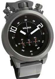 Welder 3505 Watch K24 Series Cool Watches From Watchismo Com Cool Watches Big Watches Cool Watches For Women