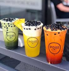 Je nachdem mit welchem tee, welcher milch und vor allem womit er gesüßt wird. Now This Is What We Call Color Read More For The Flavors Left Matcha Thai Tea Best Of Both Worlds Bubble Tea Flavors Bubble Milk Tea Flavored Tea