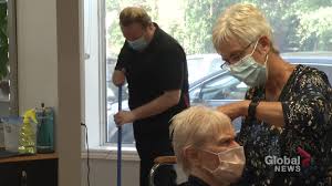 Find the best hair salons, around mason city,ia and get detailed driving directions with road conditions, live traffic updates, and reviews of local business along the way. Hair And Nail Salons In Peterborough Opened Once Again Amid Pandemic Watch News Videos Online