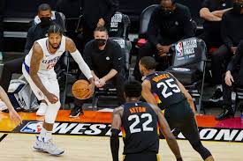 Game 3 is thursday night at staples center. X4h3utitdc122m