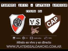 Platense defensores de belgrano vs. River Plate Platense Partido En Vivo Fecha 4 Torneo Futbol Senior 2015 Youtube