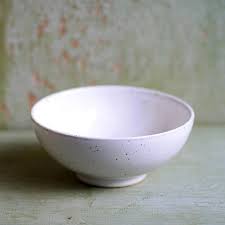 speckled stoneware bowl gesprenkelte schale aus steinzeug potterwheel bowl handmade steinzeug ceramics artiststudio minimal steinzeug schale keramik