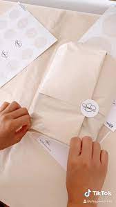 How I Pack Orders Clothing Boutique Video Small Business Packaging Ideas Packaging Ideas Business Small Business Clothing
