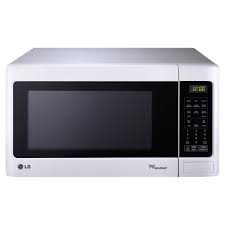 The Lg Lcrt1513sw Features A 1 5 Cubic Ft Oven Capacity