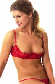 Half cup bra clear all. Ave Mary A Half Cup Lace Bra Lace Bra Bra Demi Cup Bra