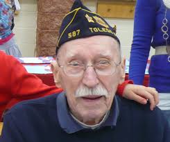 Richard J “Dick” Schmich Sr. (1915-2016)