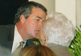 28 pols and their proud moms