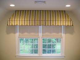 Awning Valances Can Be Fun In Kids Rooms Window Treatments Kids Window Treatments Indoor Awnings