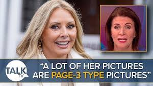 Carol Hartley's Instagram, Twitter & Facebook