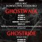 Historic Downtown Asheboro GHOSTWALK & GHOSTRIDE event in Asheboro, NC