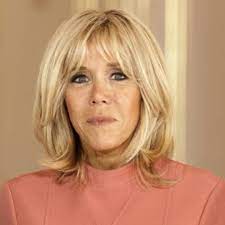 Brigittemacron Emmanuelmacron Macron Cool Hairstyles Brigitte Hair Styles