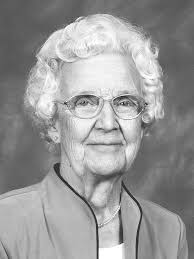 MARION LAVINA CONGER