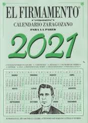 Estamos interesados en hacer de este libro calendario zaragozano 2021 pdf uno de los libros destacados porque este libro tiene cosas interesantes y puede ser útil para la mayoría de las personas. Calendario Zaragozano De Pared 2021 El Firmamento Vv Aa 9771137822001