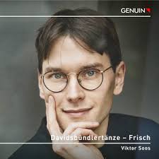 Nachtstücke, Op. 23: No. 1, Mehr langsam, oft zurückhaltend