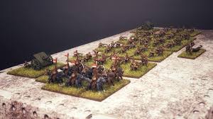 Maybe you would like to learn more about one of these? British Infantry Brigade 1914 Alpha Strike