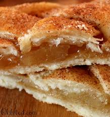 From the best flaky pie crust to the generous saucy center, this recipe this apple pie is a treasure of a recipe. Apple Pie Cookies Oh Bite It