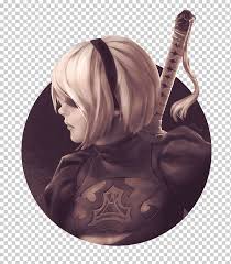 Fan Art Drawing Work Of Art Nier Automata Fictional Character Arm Social Png Klipartz Anime couples manga cute anime couples nier automata a2 character art character design drawing reference poses. fan art drawing work of art nier