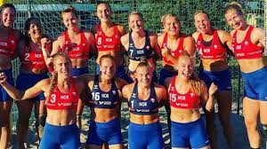 Brasil administra vantagem e vence a hungria com tranquilidade no handebol 27/07/2021 00h30. Time Feminino De Handebol De Praia Da Noruega E Multado Por Nao Jogar De Biquini