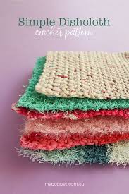 This kitchen towel is beautiful to display, but it's also perfect for every day use with a tight stitch and quality yarn. 2 Crochet Dishcloth Patterns What S The Best Dishcloth Yarn To Use