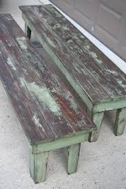 Weathered Pieces Farmhouse Table Benches Farmhouse Bench Diy Rustic Wooden Bench Farmhouse Table With Bench