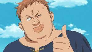 Fat king seven deadly sins. Pin On Pecado Capital