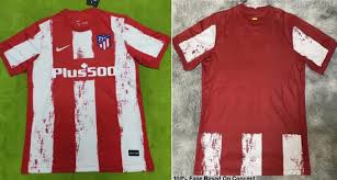 Compartilhe este link em suas redes sociais: Las Nuevas Camisetas Del Atletico De Madrid 21 2022 Primera Segunda Y Tercera Equipacion