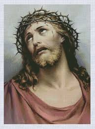 jesus the crown of thorns a2155